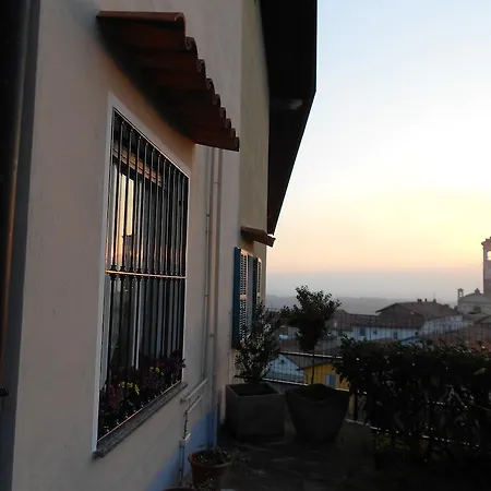 Bed & Breakfast Il Bosco Dei Ciliegi Cuceglio