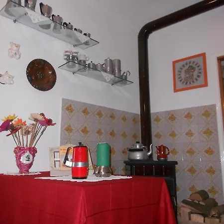 Bed & Breakfast Il Bosco Dei Ciliegi Cuceglio
