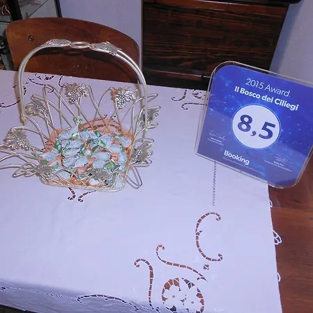 Il Bosco Dei Ciliegi Bed & Breakfast